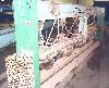  SCHIRP 90" Slitter, (4) 10" knives, pneumatic.